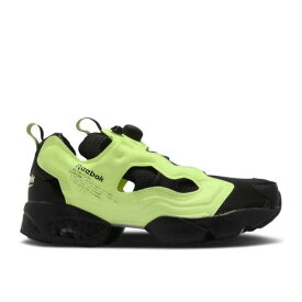 【 REEBOK INSTAPUMP FURY OG NM 'ELECTRIC FLASH' / BLACK ELECTRIC FLASH BLACK 】 リーボック 黒色 ブラック インスタポンプフューリー スニーカー メンズ