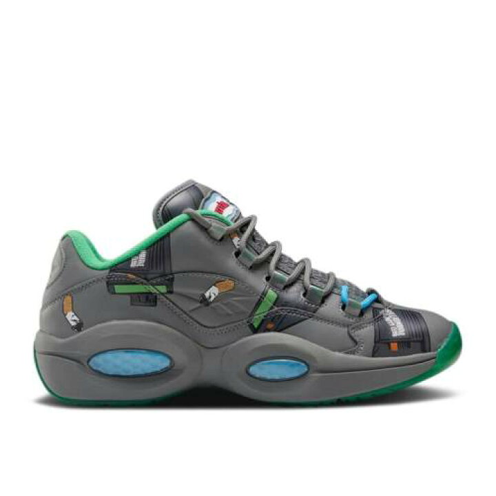 楽天市場】【 REEBOK BBC ICE CREAM X QUESTION LOW 