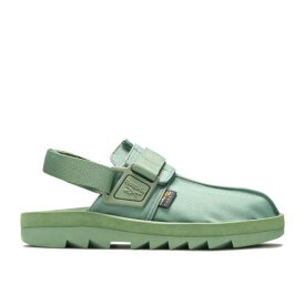 【 REEBOK BEATNIK SANDAL 'ASHEN GREEN' / ASHEN GREEN ASHEN GREEN ASHEN 】 リーボック 緑 グリーン スニーカー メンズ