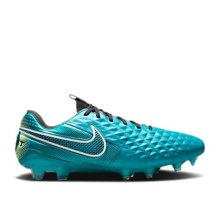 楽天市場 ナイキ Nike ティエンポ レジェンド エリート アクアマリン ライム 白色 ホワイト Aquamarine スニーカー メンズ Tiempo Legend Nike 8 Elite Fg Aquamarine Lime Glow White スニケス