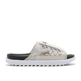 【 NIKE ASUNA SLIDE 'DESERT SAND' / DESERT SAND WHITE BLACK 】 サンダル 砂色 サンド 白色 ホワイト 黒色 ブラック スニーカー メンズ ナイキ