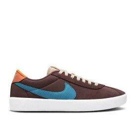 【 NIKE BRUIN REACT SB 'DARK WINE DUTCH BLUE' / DARK WINE CASHMERE PINK OXFORD 】 ブルーイン リアクト エスビー ピンク オックスフォード スニーカー メンズ ナイキ