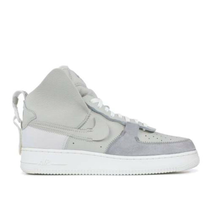 楽天市場 ナイキ Nike ハイ 銀色 シルバー エアフォース Matte Silver スニーカー メンズ Silver Nike Psny X 1 High Matte Light Bonesailwhite スニケス