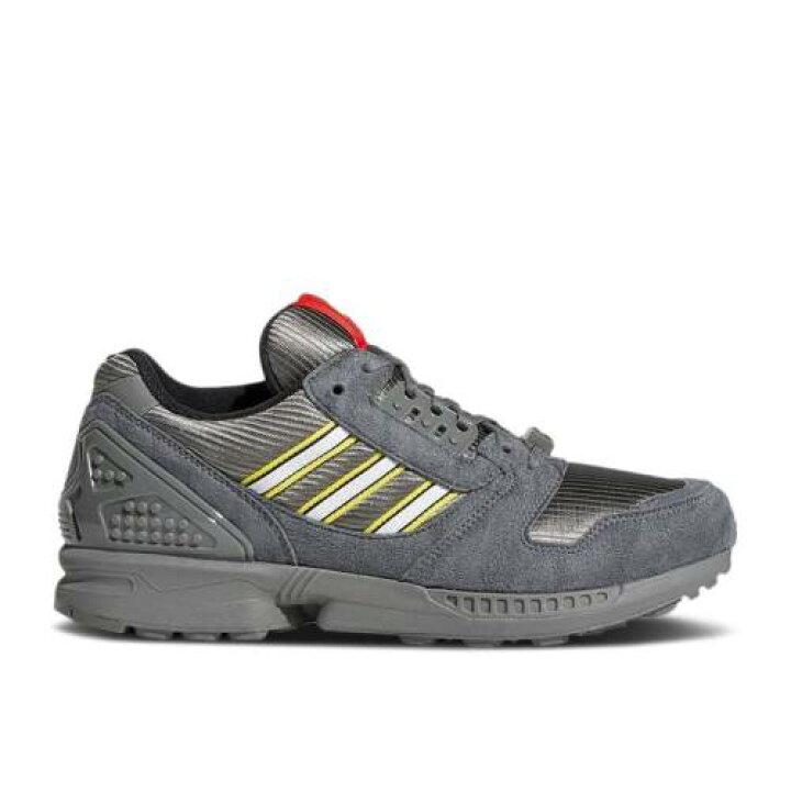 楽天市場 アディダス Adidas アディダス 白色 ホワイト Color Ash スニーカー メンズ Adidas Lego X Zx 8000 Pack Ash White スニケス