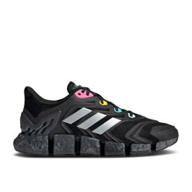 【 ADIDAS CLIMACOOL VENTO 'BLACK MATTE SILVER' / CORE BLACK MATTE SILVER CARBON 】 アディダス クライマクール コア 黒色 ブラック 銀色 シルバー カーボン スニーカー メンズ