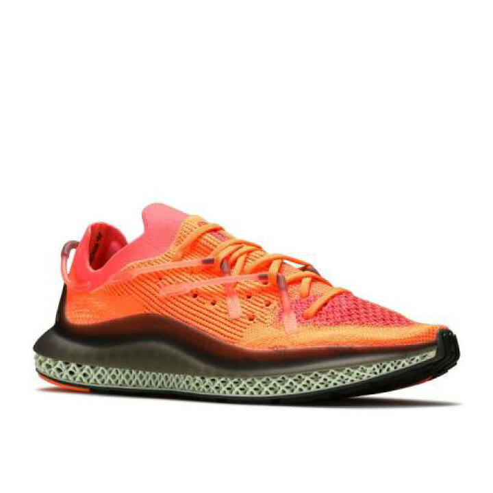楽天市場 アディダス Adidas アディダス 橙 オレンジ コア 黒色 ブラック 赤 レッド Screaming Orange スニーカー メンズ Orange Red Adidas 4d Fusio Screaming Core Black Solar スニケス