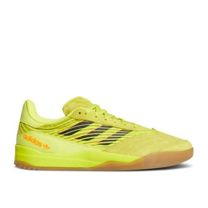 楽天市場 アディダス Adidas アディダス 黄色 イエロー コア 黒色 ブラック Acid Gum スニーカー メンズ Yellow Adidas Copa Nationale Acid Core Black Gum スニケス
