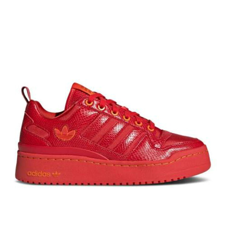 楽天市場 アディダス Adidas アディダス フォーラム 赤 レッド 橙 オレンジ S E E D Red スニーカー レディース Red Orange Adidas X Wmns Forum Bold Bright スニケス