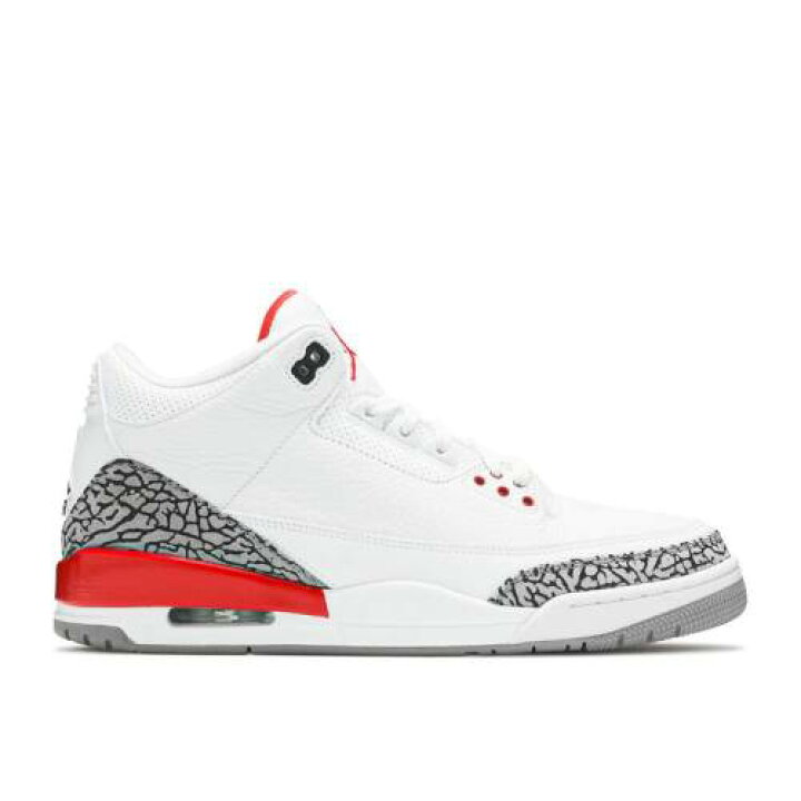 楽天市場】【 AIR JORDAN SNEAKER POLITICS X JORDAN 3 RETRO  display picture 1