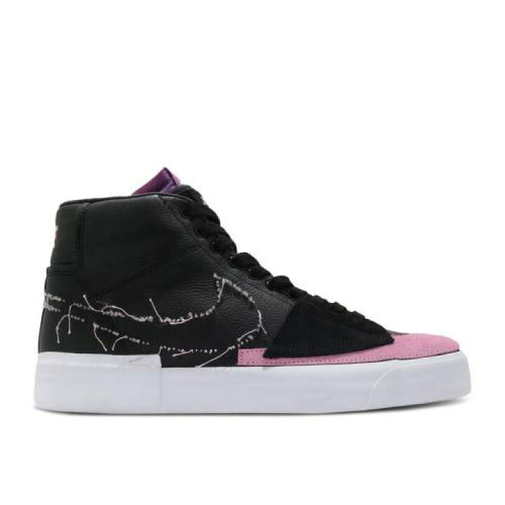 楽天市場】【 NIKE ZOOM BLAZER MID EDGE SB 