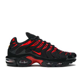 【 NIKE AIR MAX PLUS 'BRED' / METALLIC GOLD UNIVERSITY RED 】 マックス ゴールド 赤 レッド エアマックスプラス スニーカー メンズ ナイキ