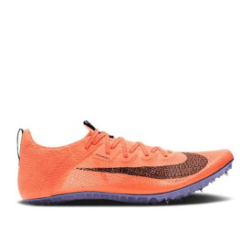 【 NIKE ZOOM SUPERFLY ELITE 2 'BRIGHT MANGO' / BRIGHT MANGO PURPLE PULSE 】 ズーム エリート 紫 パープル スニーカー メンズ ナイキ