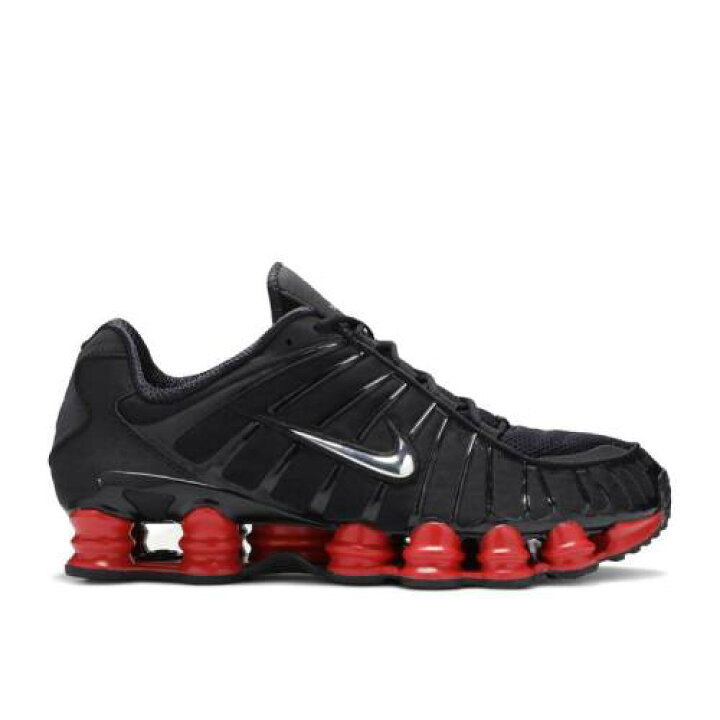 楽天市場】【 NIKE SKEPTA X SHOX TL / BLACK METALLIC SILVER 