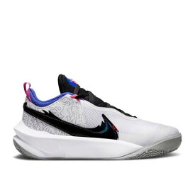 【 NIKE SPACE JAM X TEAM HUSTLE D10 SE GS 'COMPUTER CHIP' / WHITE HYPER ROYAL PINK BLAST 】 ジャム チーム 白色 ホワイト ピンク ブラスト スペースジャム ジュニア キッズ ベビー マタニティ スニーカー ナイキ