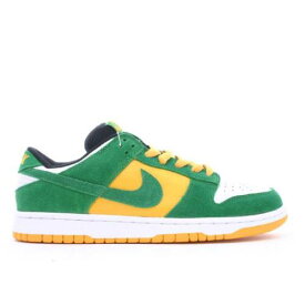 【 NIKE DUNK LOW PRO SB 'BUCK' / WHITE CLASSIC GREEN DEL SOL 】 ダンク プロ エスビー 白色 ホワイト クラシック 緑 グリーン ダンクロー スニーカー メンズ ナイキ