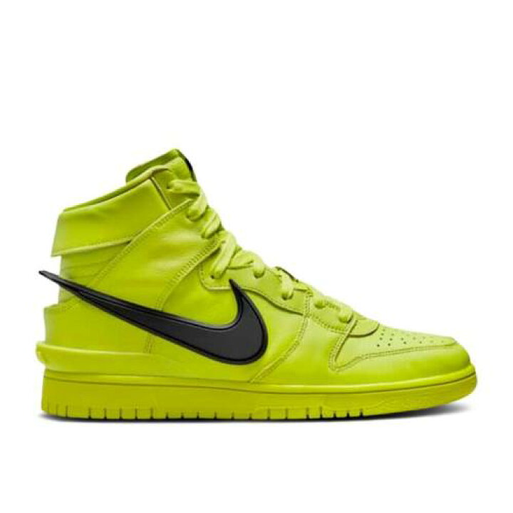 ナイキ NIKE ダンク ハイ ライム 黒色 ブラック ダンクハイ ナイキ NIKE ダンク ハイ ダンクハイ スニーカー