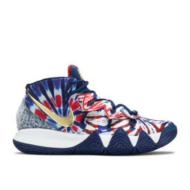 【 NIKE KYBRID S2 'WHAT THE USA' / BLUE VOID WHITE WHITE 】 青色 ブルー 白色 ホワイト スニーカー メンズ ナイキ