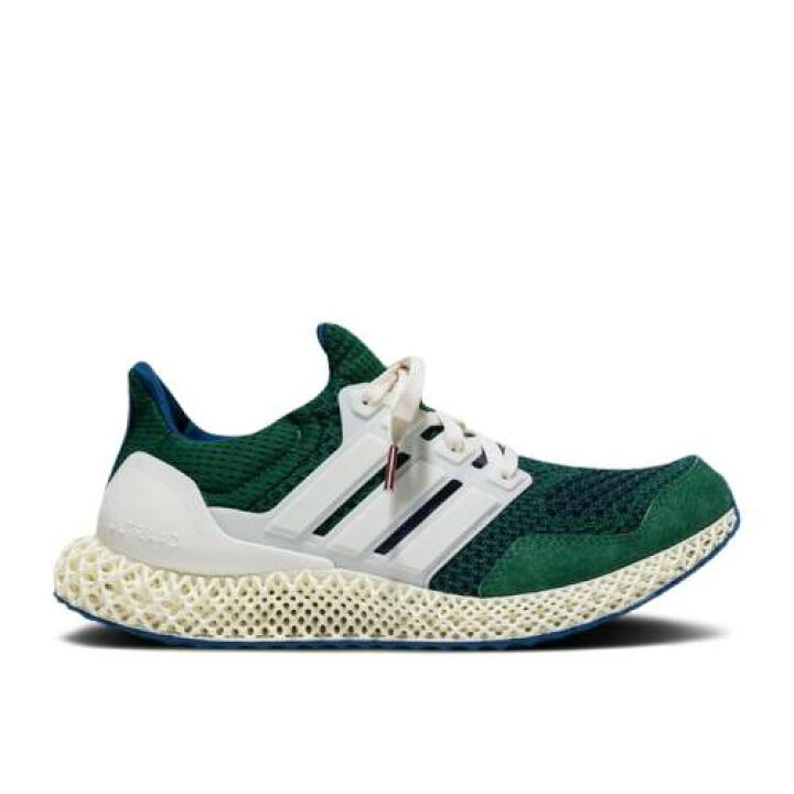 楽天市場 アディダス Adidas アディダス スニーカー 運動靴 ウルトラ 緑 グリーン オフホワイト 2 0 Green スニーカー メンズ Ultra Green Adidas Packer Shoes X 4d Consortium Offwhite スニケス