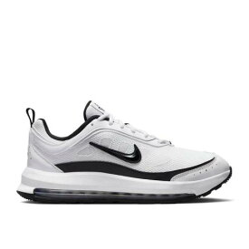 【 NIKE AIR MAX AP 'WHITE BLACK' / WHITE BRIGHT CRIMSON BLACK 】 マックス 白色 ホワイト クリムゾン 黒色 ブラック エアマックス スニーカー メンズ ナイキ