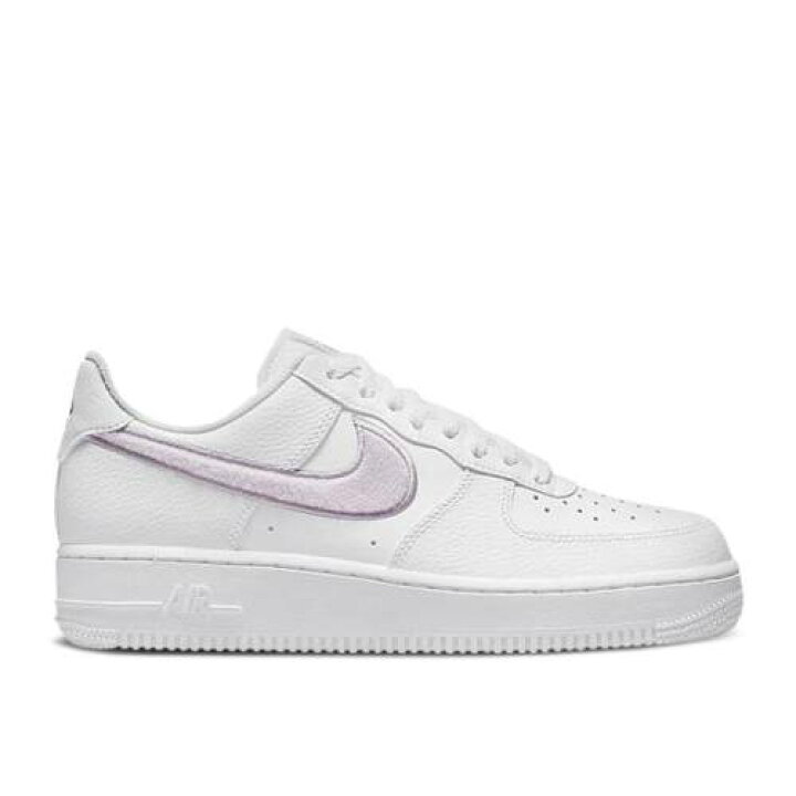 楽天市場】ナイキ NIKE スウッシュ スウォッシュ 白色 ホワイト エアフォース '07 'CHENILLE LILAC' スニーカー レディース 【 SWOOSH NIKE WMNS 1 ESSENTIAL WHITE PHOTON DUST LILAC VENICE 】 : スニケス