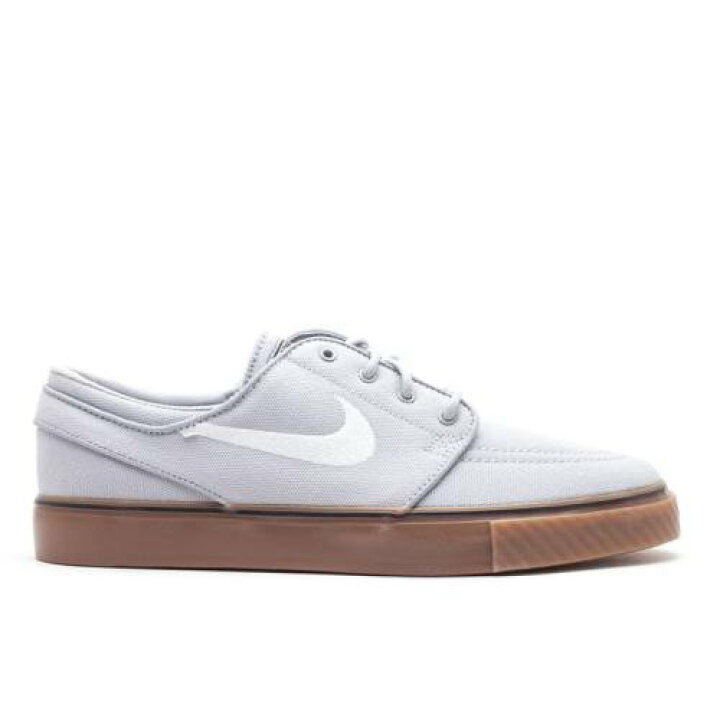 楽天市場 ナイキ Nike ズーム 灰色 グレー スニーカー メンズ Nike Zoom Stefan Janoski Wolf Grey Whitegum スニケス