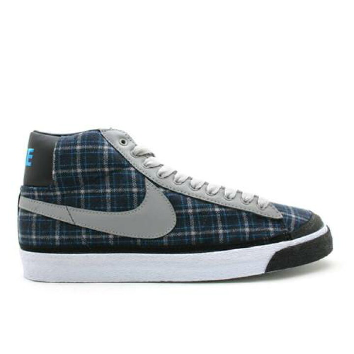 楽天市場 ナイキ Nike ブレイザー ミッド Xgirl スニーカー レディース Nike Wmns Blazer Mid Anthracite Medium Greyorion Blblack スニケス