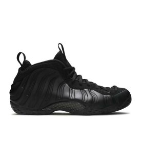 【 NIKE AIR FOAMPOSITE ONE RETRO 'ANTHRACITE' 2020 / BLACK BLACK ANTHRACITE 】 フォームポジット 黒色 ブラック エアフォームポジットワン スニーカー メンズ ナイキ