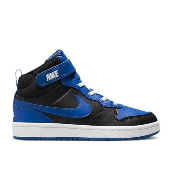 楽天市場】【 NIKE COURT BOROUGH MID 2 PS 