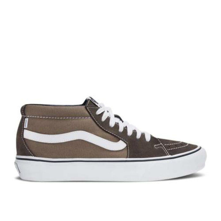 楽天市場 ヴァンズ Vans バンズ ボルト 茶色 ブラウン Brown スニーカー メンズ Vans Jjjjound X Sk8mid Vault Lx Brown スニケス