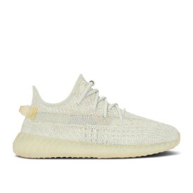 【 ADIDAS YEEZY BOOST 350 V2 KIDS 'LIGHT' / LIGHT LIGHT LIGHT 】 アディダス ブースト ジュニア キッズ ベビー マタニティ スニーカー