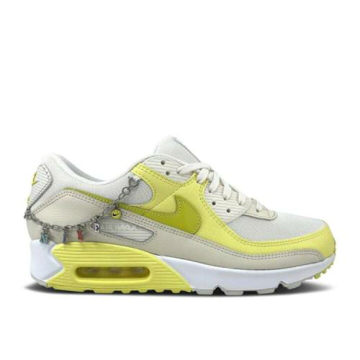 楽天市場 ナイキ Nike マックス 黄色 イエロー エアマックス Princess Charming スニーカー レディース Yellow Nike Wmns 90 Se Sail Light Voltage 2 Zitron スニケス