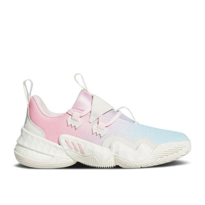 楽天市場 アディダス Adidas アディダス ピンク コア 白色 ホワイト Icee スニーカー メンズ Pink Adidas Trae Young 1 Clear Core White スニケス