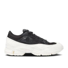 【 ADIDAS RAF SIMONS X OZWEEGO 'CREAM WHITE' / CREAM WHITE CORE BLACK CORE 】 アディダス クリーム 白色 ホワイト コア 黒色 ブラック ラフシモンズ スニーカー メンズ