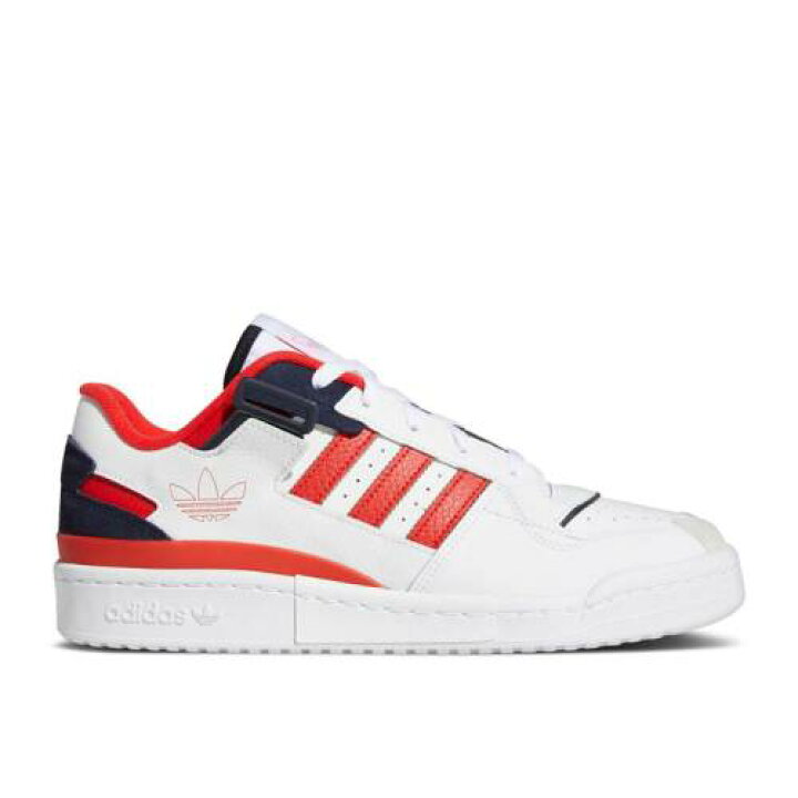 アディダス ADIDAS アディダス フォーラム 白色 ホワイト 赤 レッド レジェンド アディダス ADIDAS アディダス 白色 ホワイト 赤 レッド 2.0