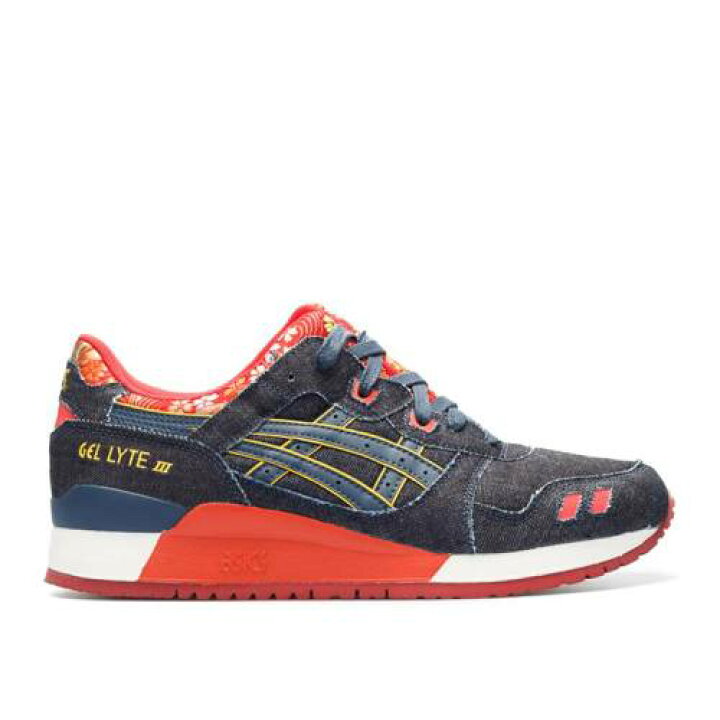 楽天市場】【 ASICS GEL LYTE 3 JAPANESE DENIM 
