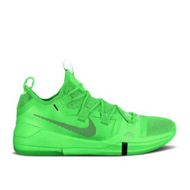 【 NIKE KOBE A.D. EXODUS 'GREEN STRIKE' / GREEN STRIKE 】 コービー 緑 グリーン ストライク スニーカー メンズ ナイキ