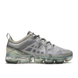 【 NIKE WMNS AIR VAPORMAX 2019 'MINERAL SPRUCE' / MINERAL SPRUCE METALLIC SILVER 】 銀色 シルバー エアヴェイパーマックス スニーカー レディース ナイキ