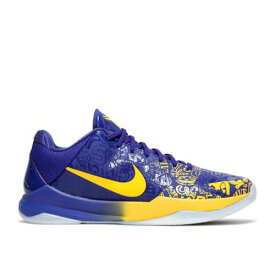 【 NIKE ZOOM KOBE 5 PROTRO '5 RINGS' 2020 / CONCORD MIDWEST GOLD 】 ズーム コービー プロトロ コンコルド コンコード ゴールド スニーカー メンズ ナイキ