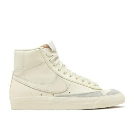 【あす楽】ナイキ NIKE ブレイザー ミッド ビンテージ ヴィンテージ ココナッツミルク '77 'COCONUT MILK' スニーカー レディース 【 VINTAGE NIKE WMNS BLAZER MID COCONUT MILK 】