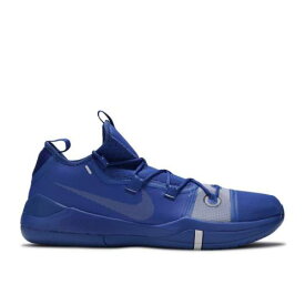 【 NIKE KOBE A.D. EXODUS TB PROMO 'GAME ROYAL' / GAME ROYAL BLUE 】 コービー ゲーム 青色 ブルー 'ゲームロイヤル 青 ブルー' ゲームロイヤル スニーカー メンズ ナイキ