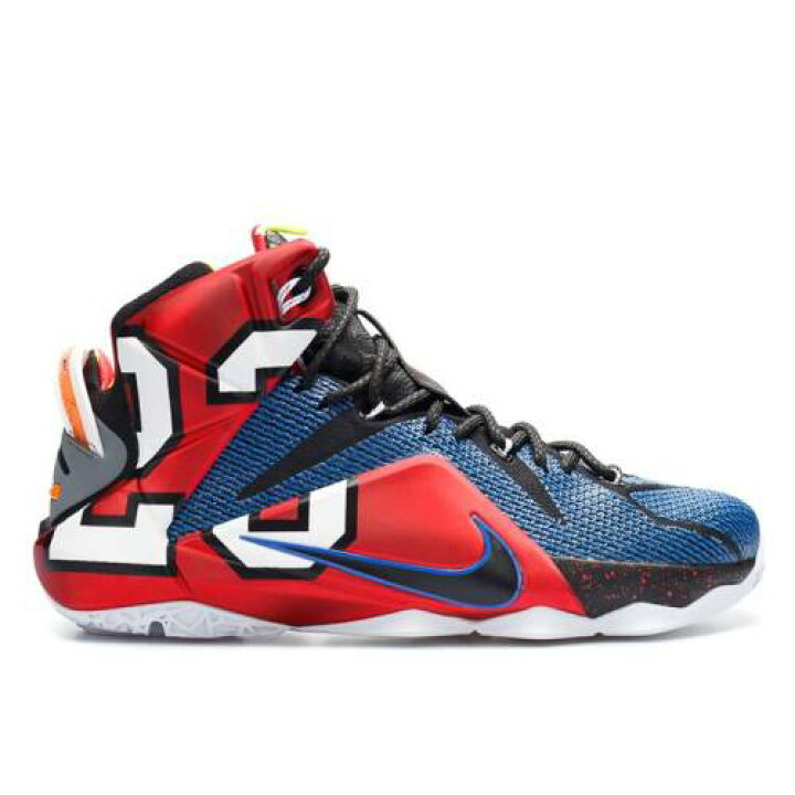 楽天市場 ナイキ Nike レブロン What The スニーカー メンズ Nike Lebron 12 Se Multicolor Metallic Cacao Phantom スニケス