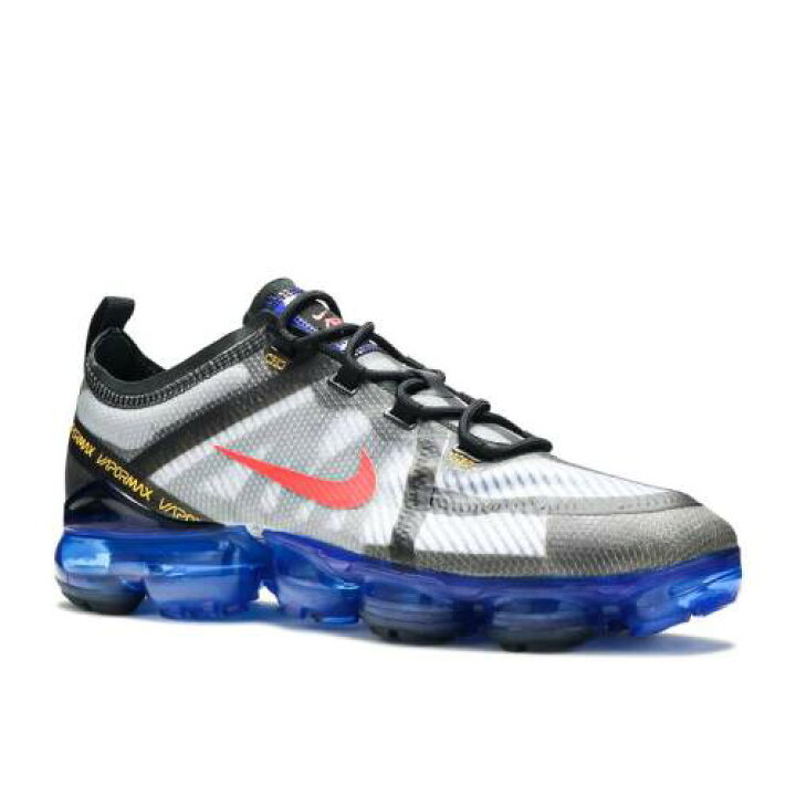 vapormax 2019 black blue