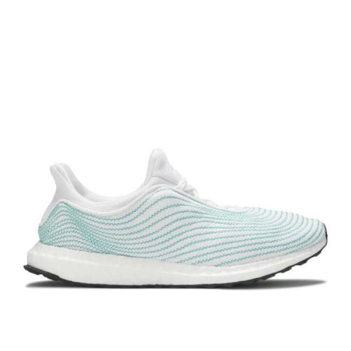 楽天市場 アディダス Adidas アディダス 白色 ホワイト 青色 ブルー Cloud White スニーカー メンズ Adidas Parley X Ultraboost Dna Cloud White Blue Spirit スニケス
