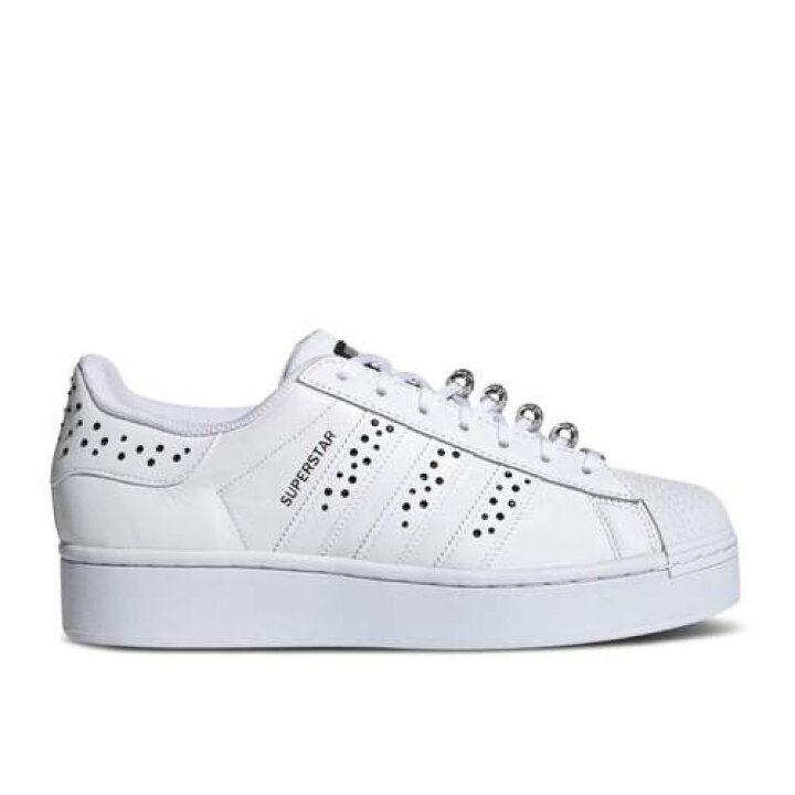 楽天市場】【 ADIDAS SWAROVSKI X WMNS SUPERSTAR BOLD 