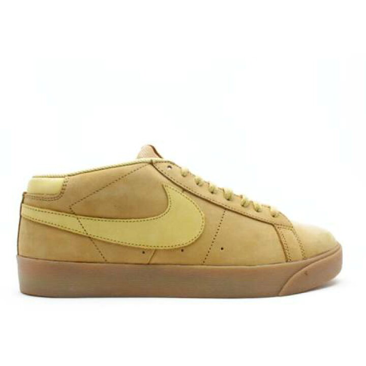 楽天市場 ナイキ Nike ブレイザー エスビー プレミアム ゴールド スニーカー メンズ Premium Nike Blazer Sb Sc Metallic Gold Dust スニケス