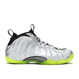 【 NIKE AIR FOAMPOSITE ONE PRM 'METALLIC CAMO' / MTLLC SLVR VLT BLCK MTLC CL GR 】 フォームポジット エアフォームポジットワン スニーカー メンズ ナイキ