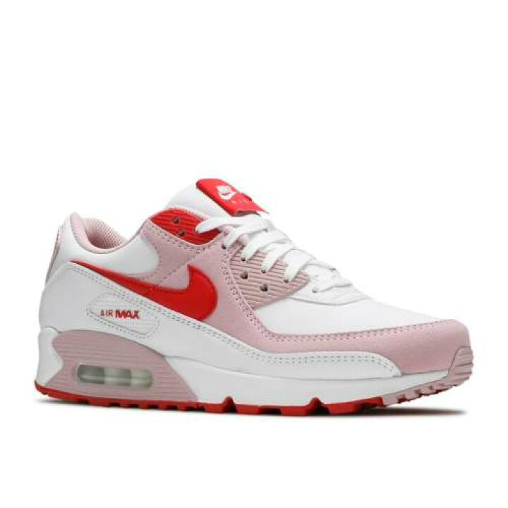 楽天市場 ナイキ Nike マックス 白色 ホワイト 赤 レッド ピンク エアマックス Valentine S Day スニーカー レディース Red Pink Nike Wmns 90 White University Tulip スニケス 楽天市場 ナイキ Nike マックス 白色 ホワイト 赤 レッド ピンク エアマックス Valentine S Day スニーカー レディース Red Pink Nike Wmns 90 White University Tulip スニケス