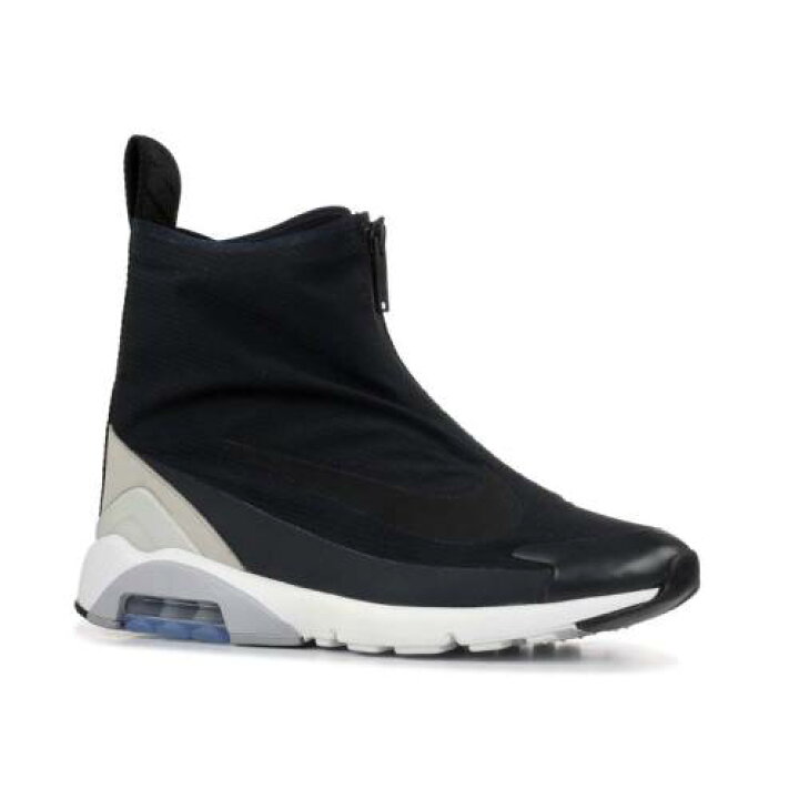 ナイキ NIKE マックス ハイ 黒色 ブラック 灰色 グレー エアマックス 'BLACK' スニーカー メンズ 【 NIKE AMBUSH X 180 HIGH BLACK PALE GREY 】 | スニケス