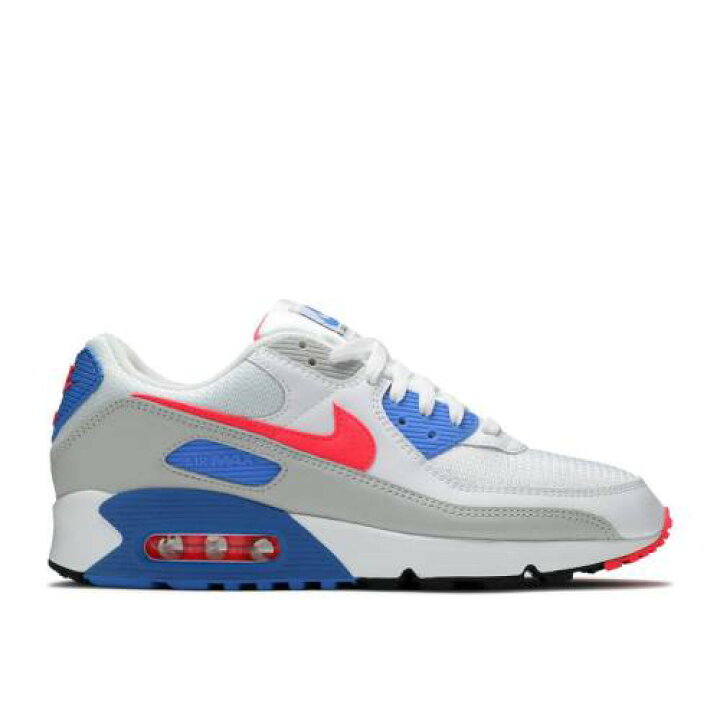 楽天市場 ナイキ Nike マックス 白色 ホワイト 青色 ブルー 灰色 グレー エアマックス Hot Coral スニーカー レディース Nike 90 White Hot Coral Blue Crystal Grey Fog スニケス 楽天市場 ナイキ Nike マックス 白色 ホワイト 青色 ブルー 灰色 グレー エアマックス Hot Coral スニーカー レディース Nike 90 White Hot Coral Blue Crystal Grey Fog スニケス