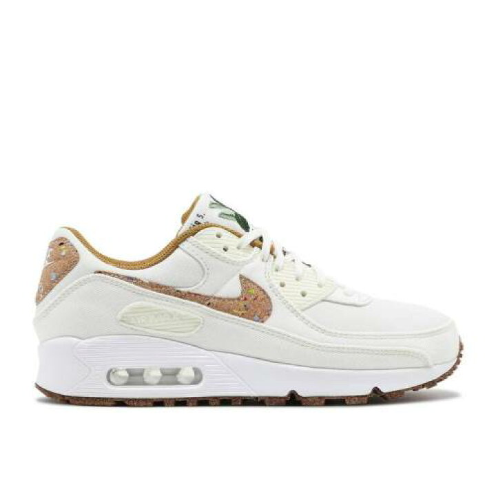 楽天市場 ナイキ Nike マックス 白色 ホワイト ウィート エアマックス Cork スニーカー レディース Nike Wmns 90 Se Sail White Volt Wheat スニケス